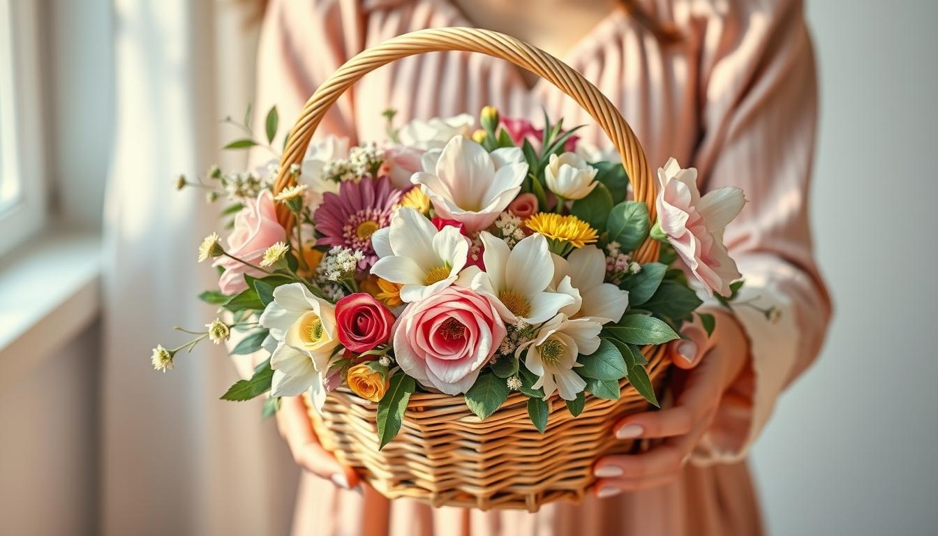 Elegant floral arrangement inspiration