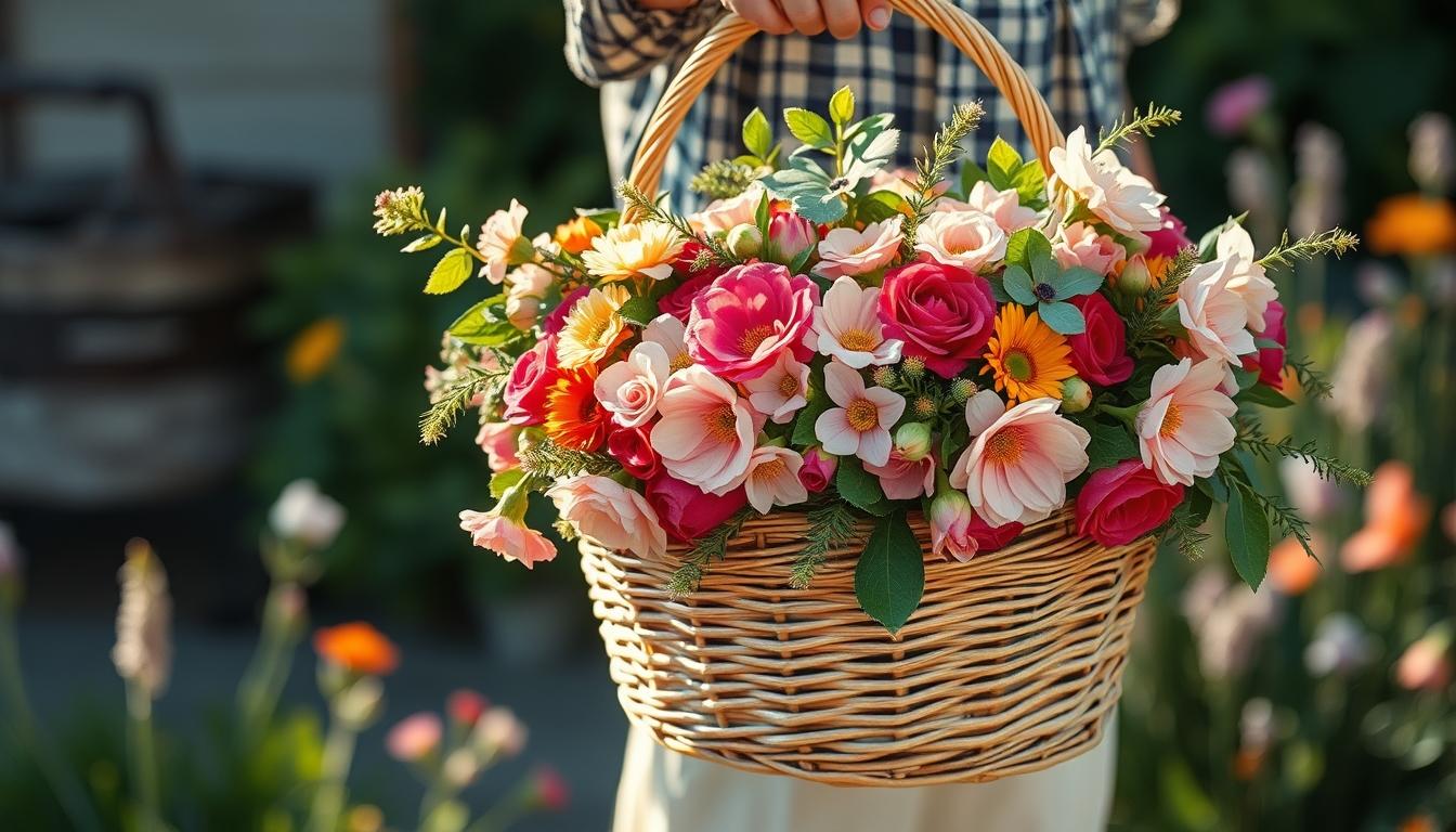 How to create a beautiful bouquet