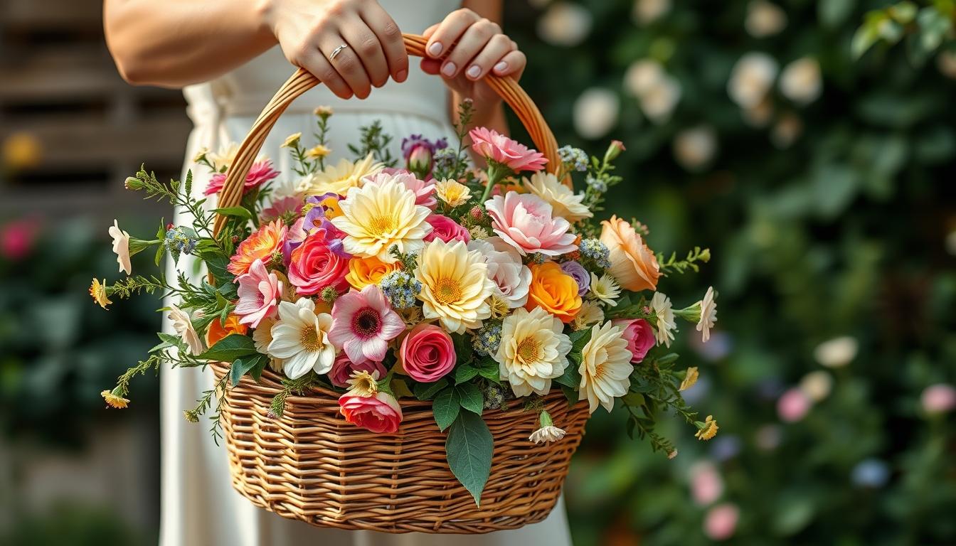 Trends in modern floral design