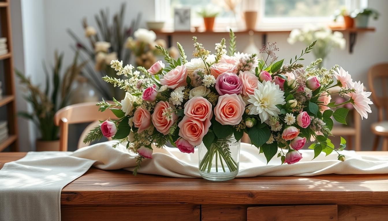 Wedding floristry inspiration